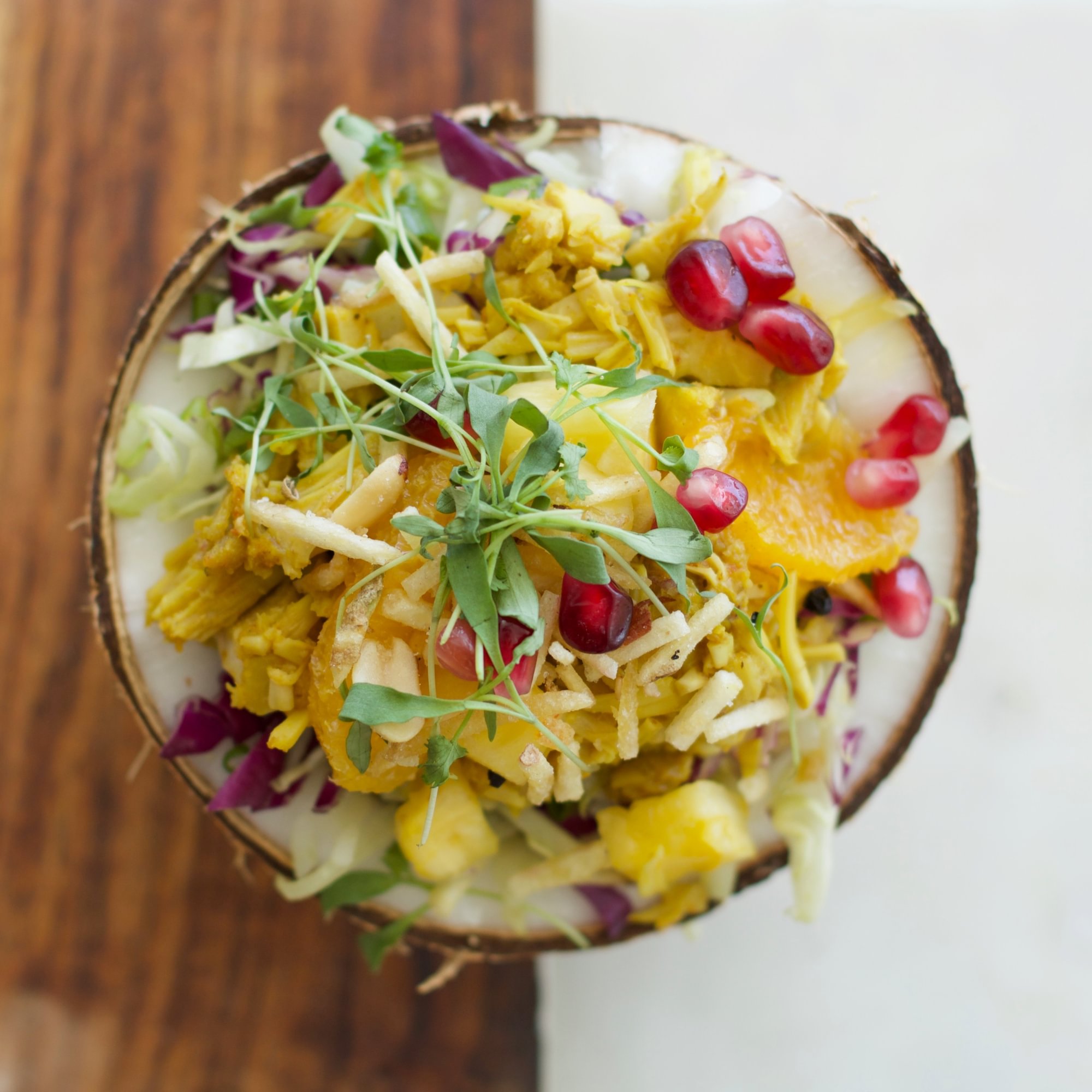 Thai Jackfruit