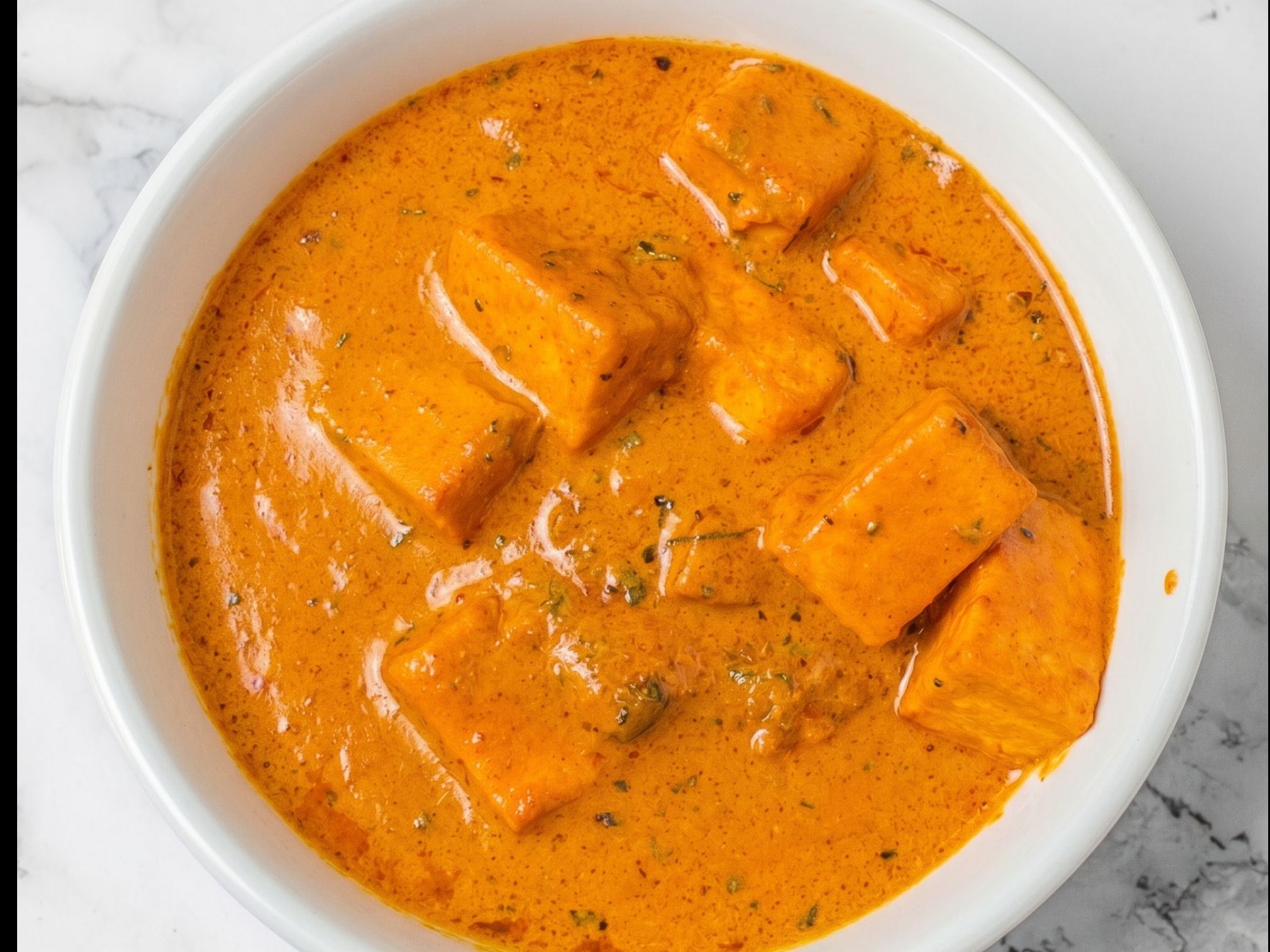 Fish Tikka Masala