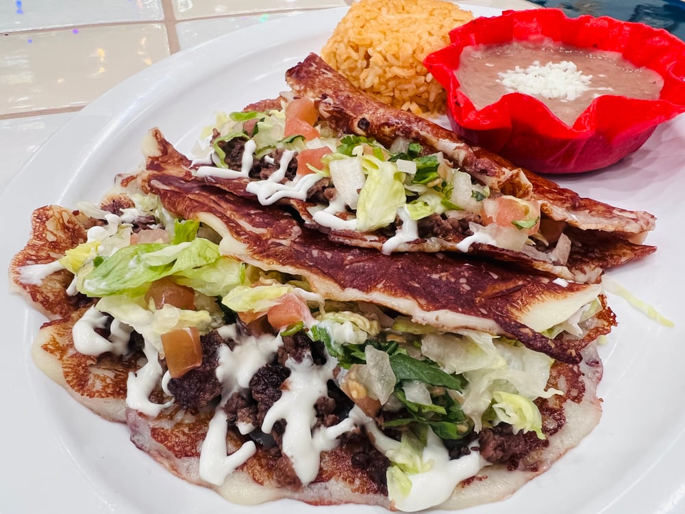 Keto Tacos Plate