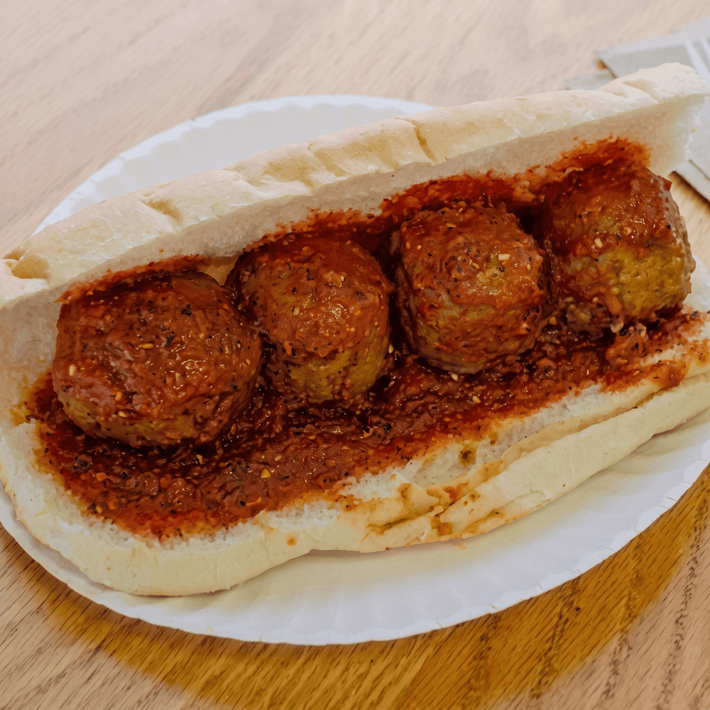 #11 Meatball