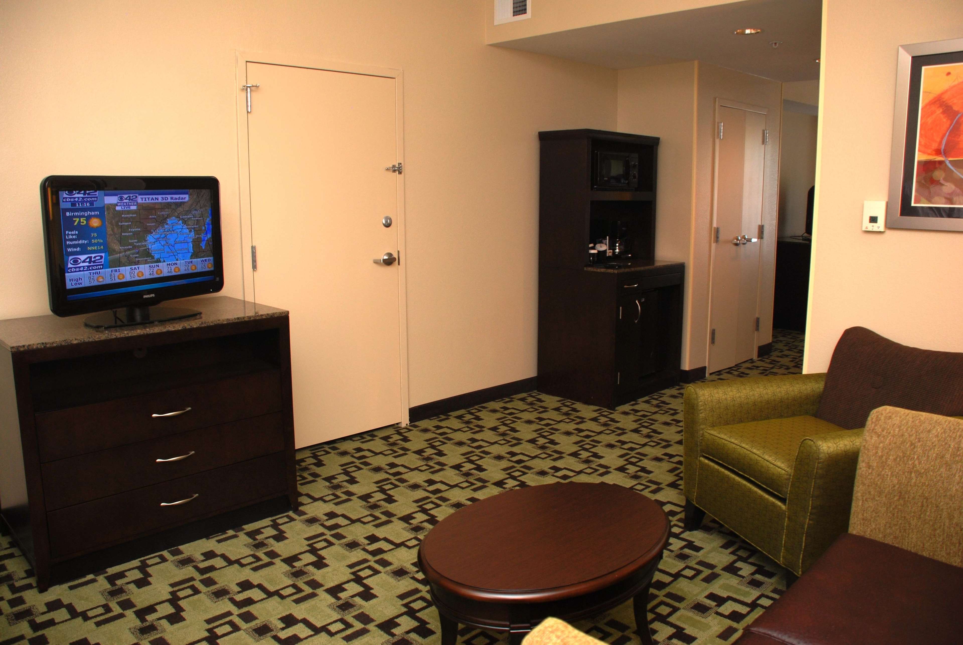 Hilton Garden Inn Birmingham/Trussville Photo