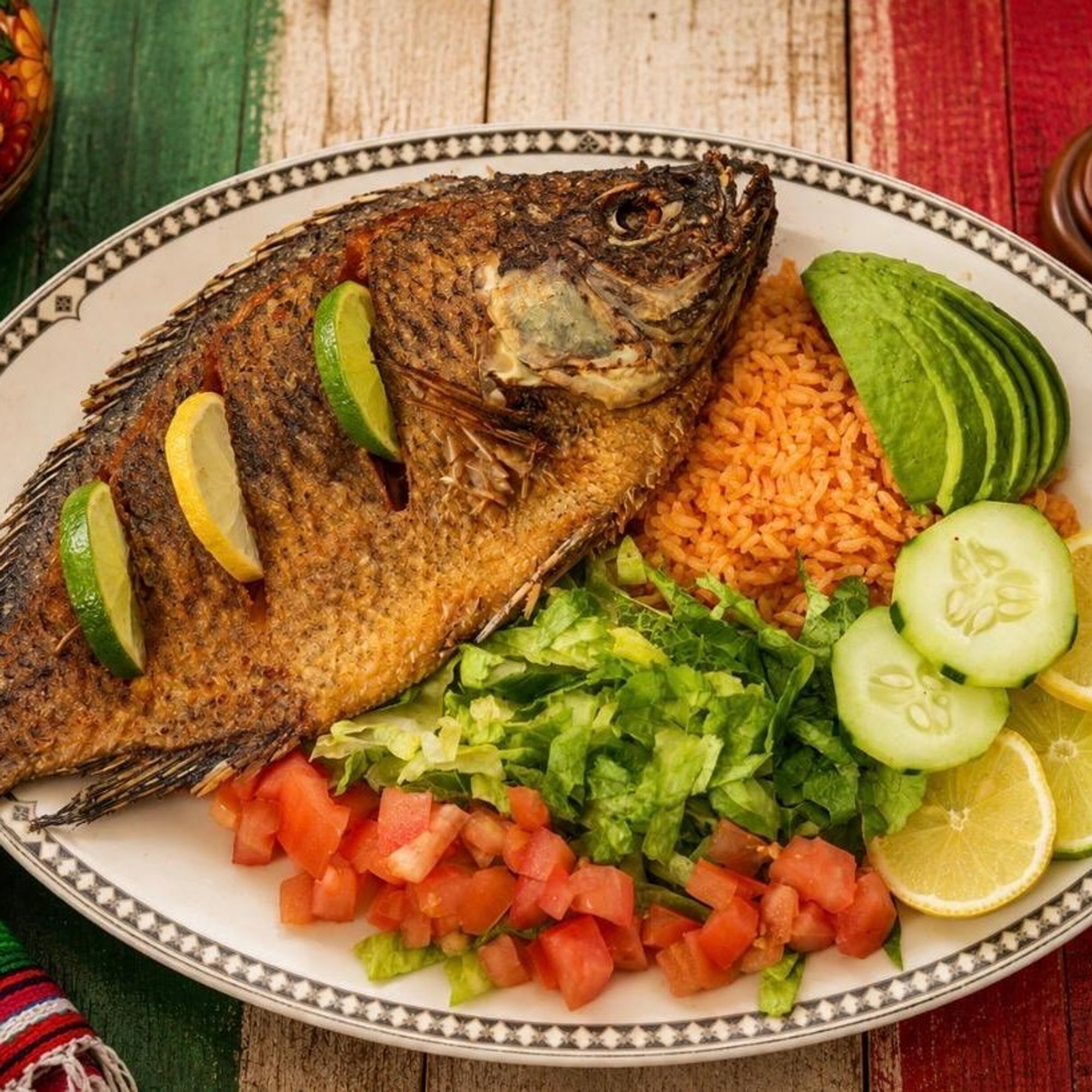 Mojarra