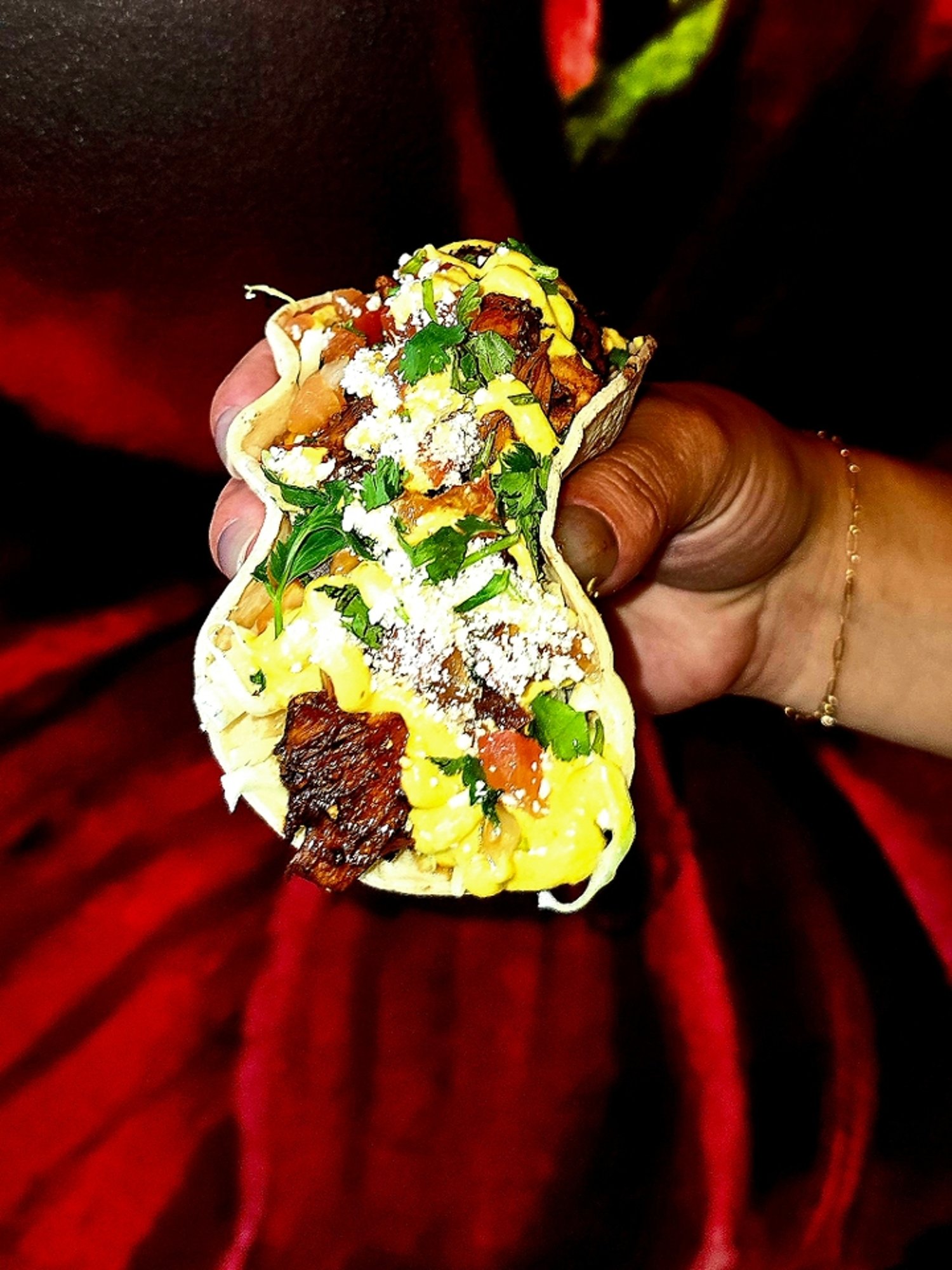 TO GO TACO Peru Chicken
