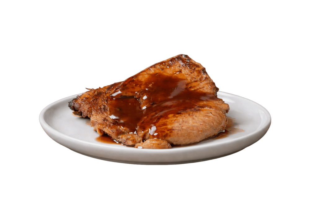 Side Hawaiian BBQ Chicken - 4oz
