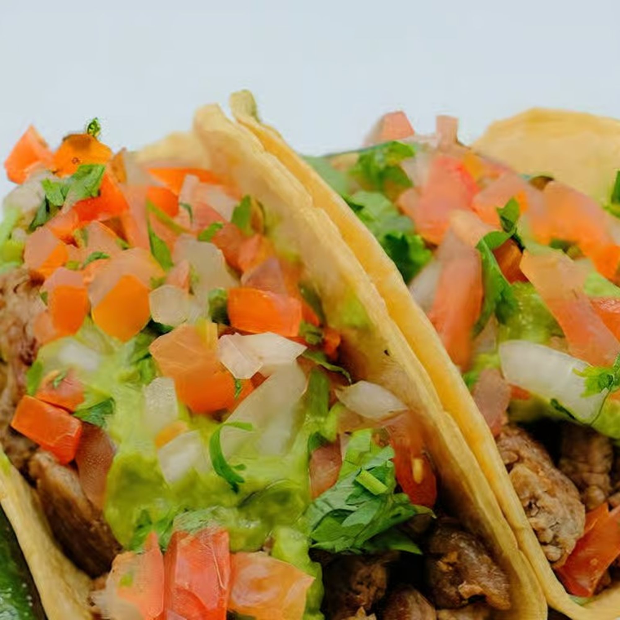 Combo#8 Two Carne Asada Tacos