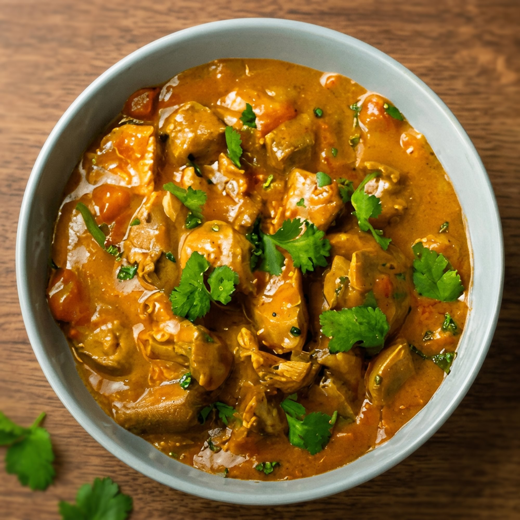 Chicken Korma