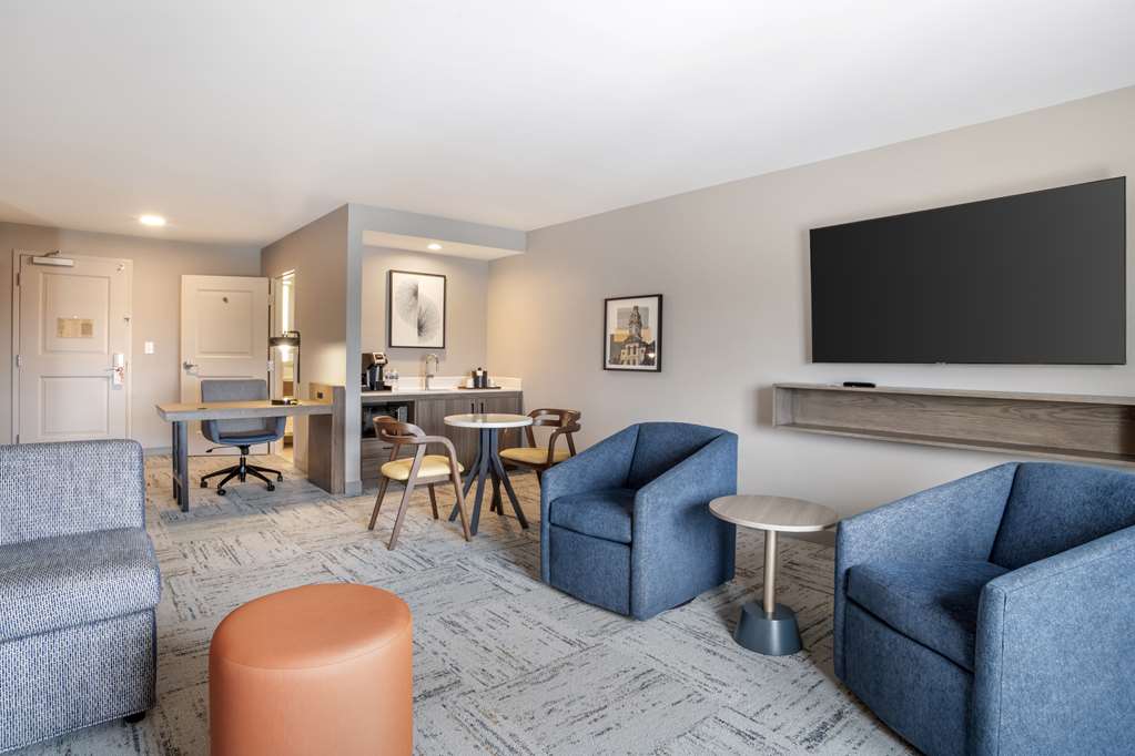 Hilton Garden Inn Charlotte/Concord Image