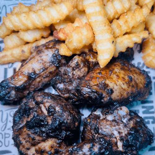 Jerk wings
