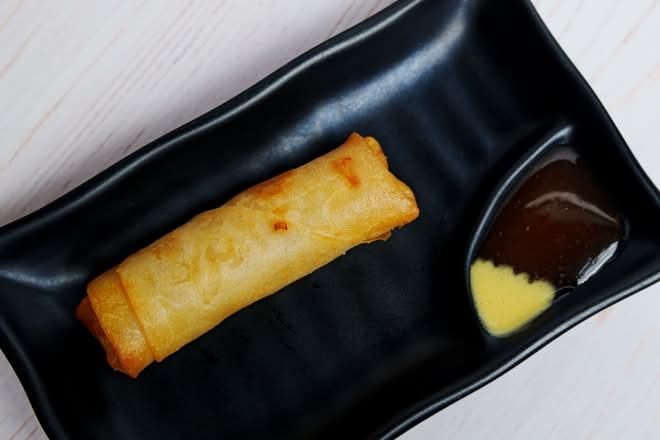 Vegetable Roll