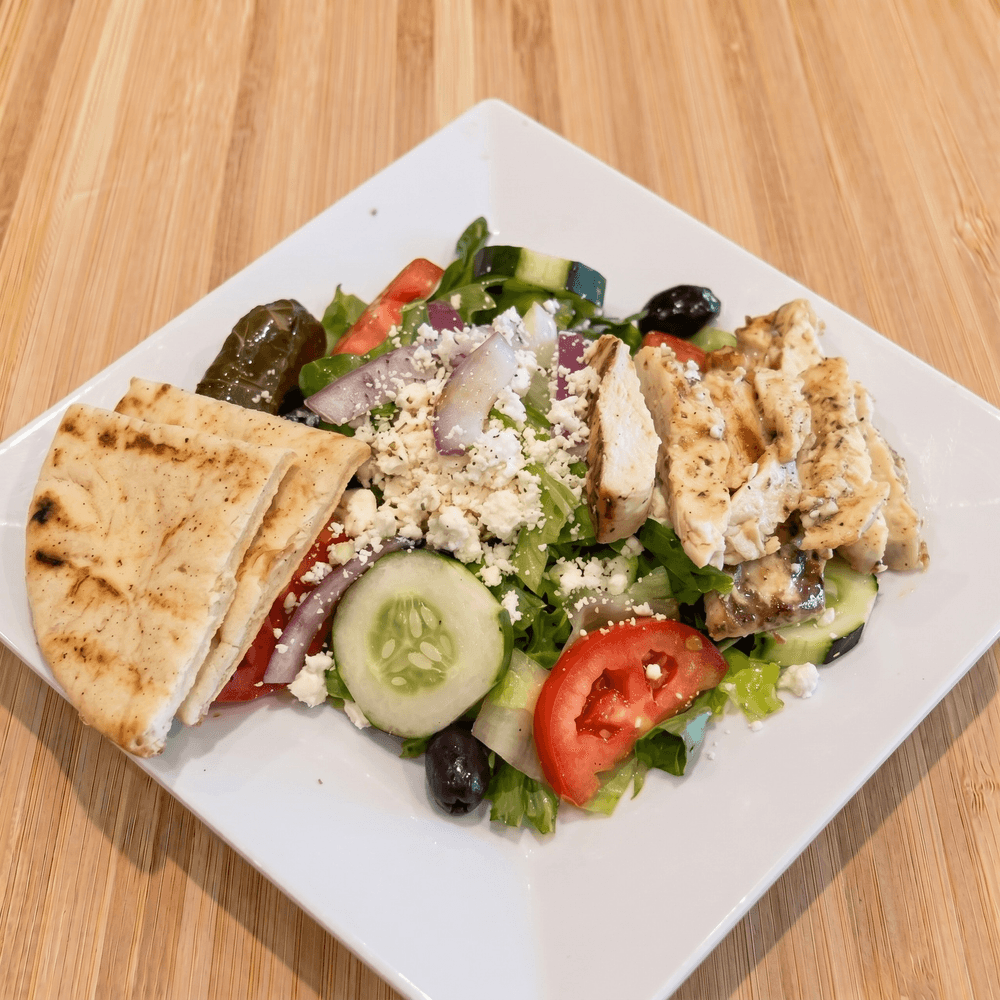 Lunch Salad Special