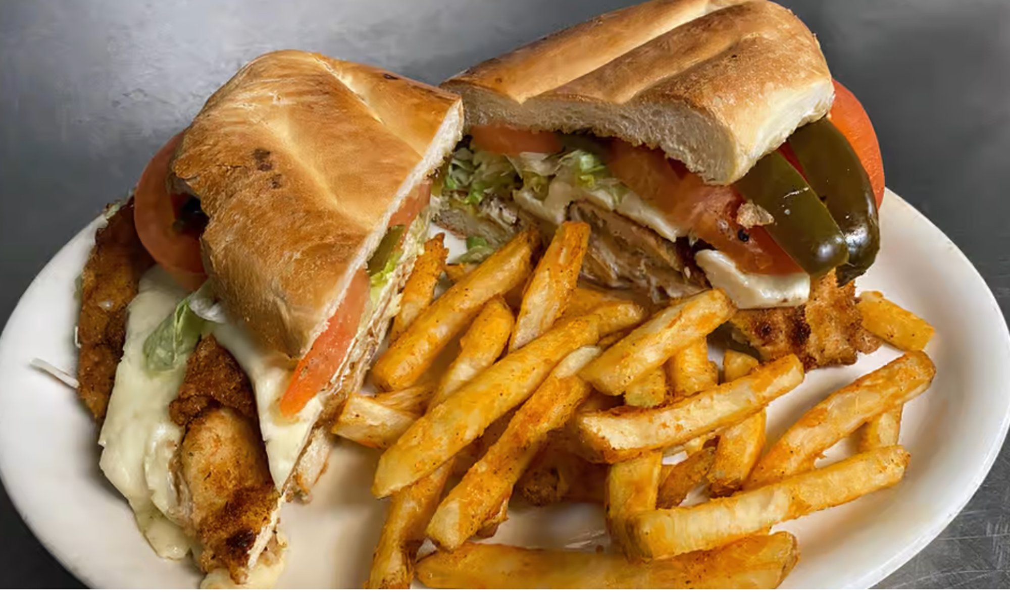 Build Your Own Torta-Licious Sandwich