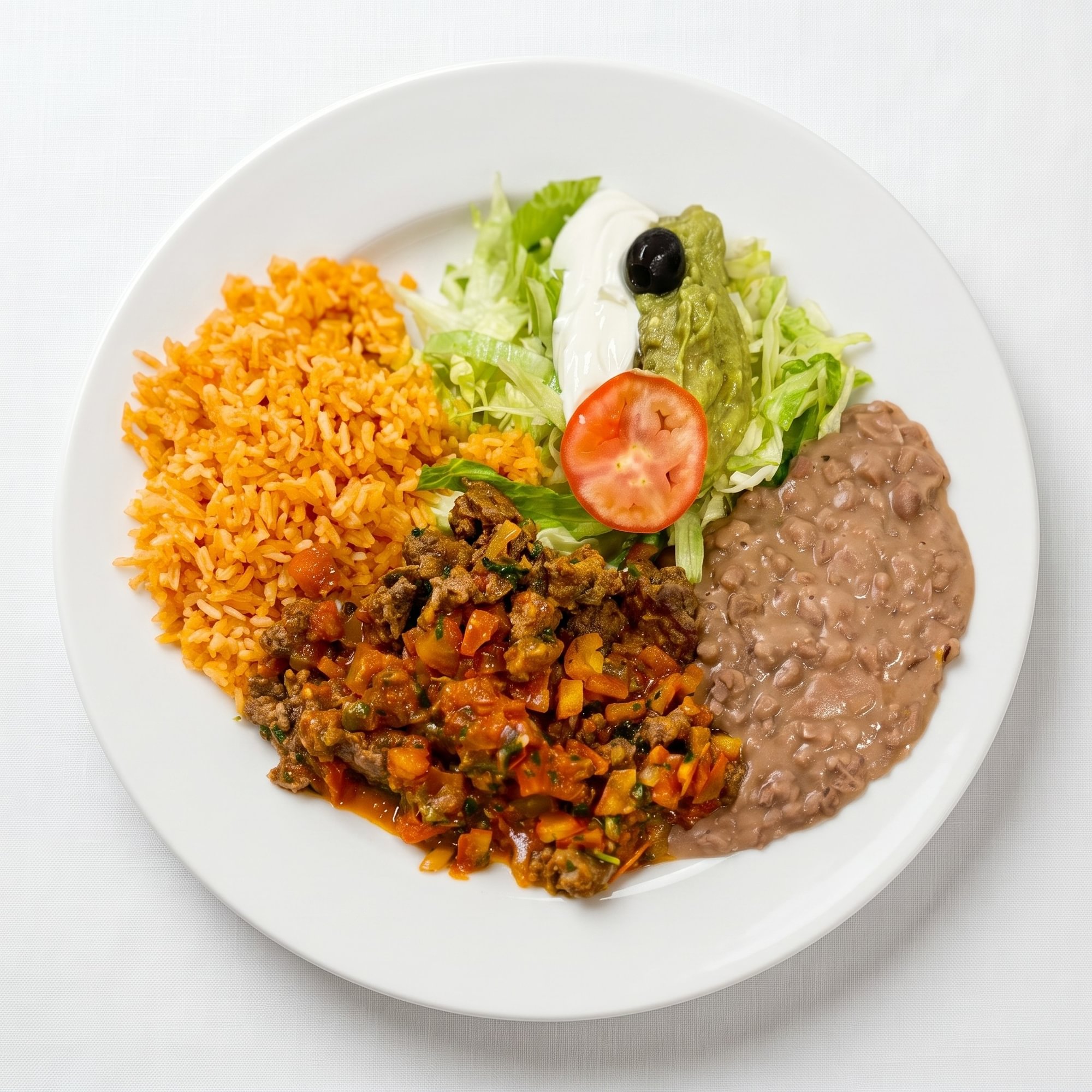 Bistec a la Mexicana (Mexican-Style Steak)