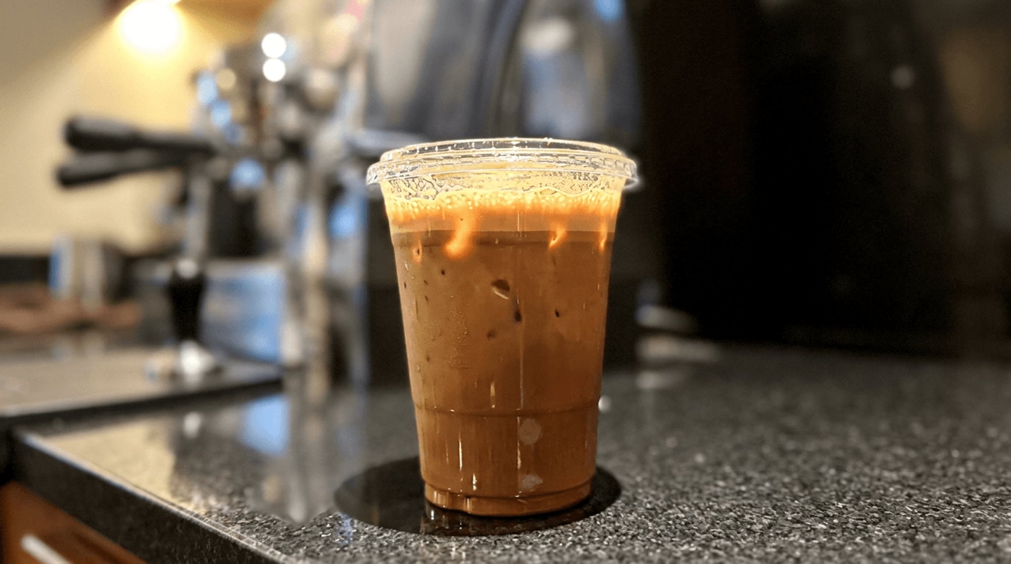 Vietnamese Iced Coffee