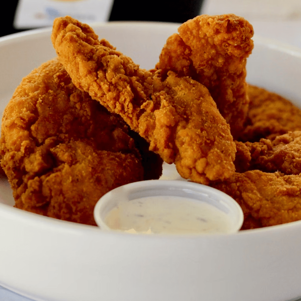 Chicken Tenders with Fries