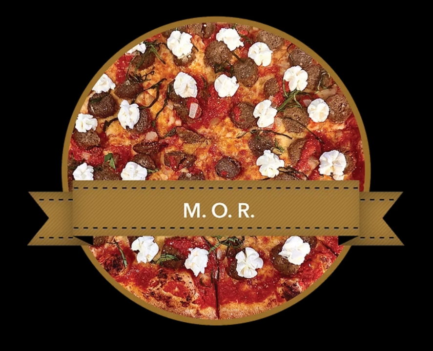 12" M.O.R.