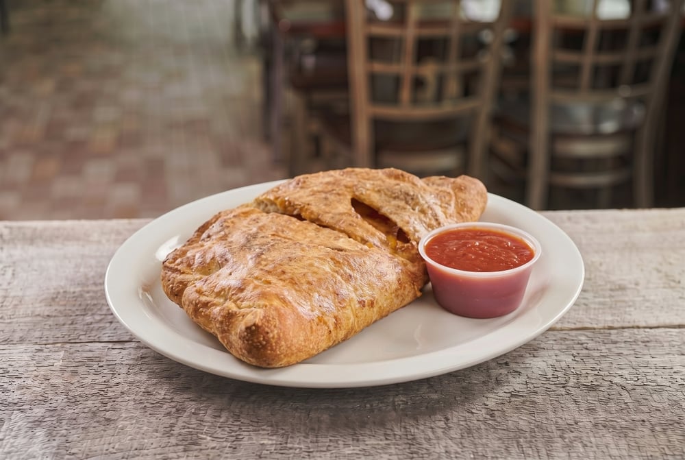 Build Your Own Calzone