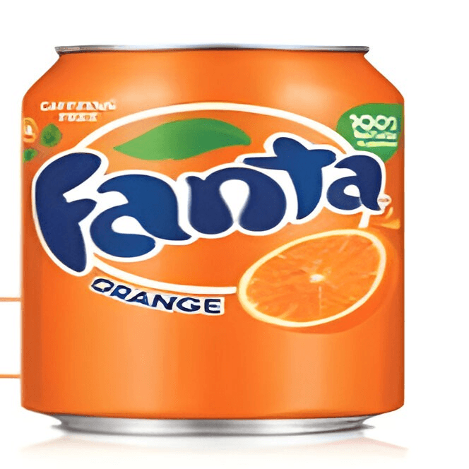 Orange Soda
