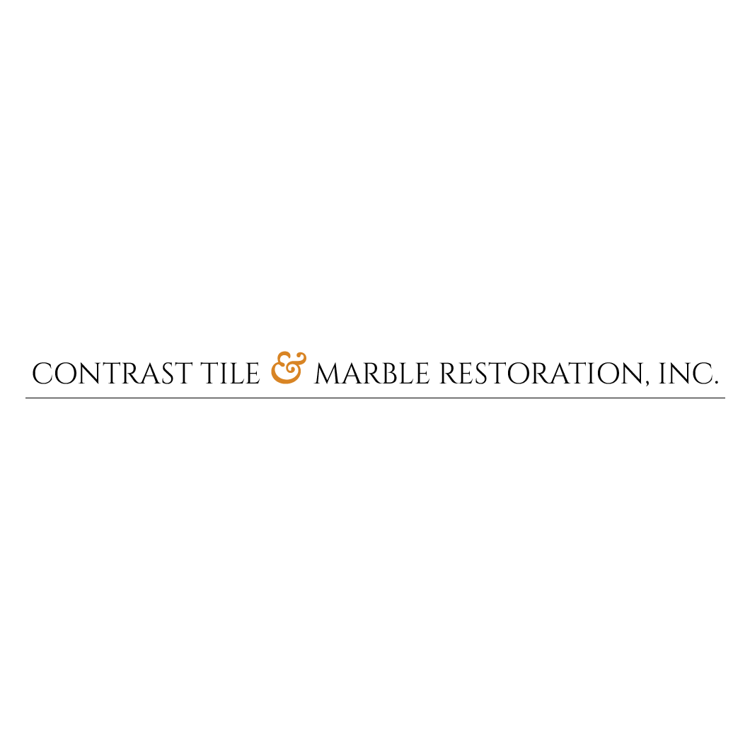 Contrast Tile &amp; Marble Restoration, Inc. Logo