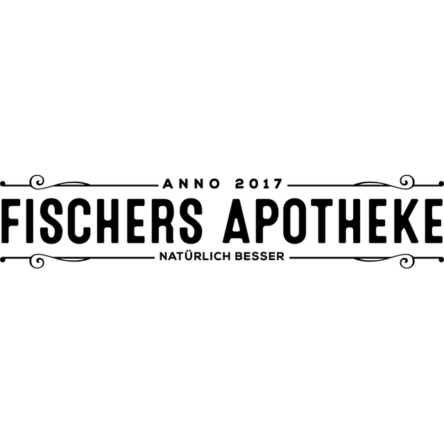 Logo der FISCHERS Apotheke - Schleswig