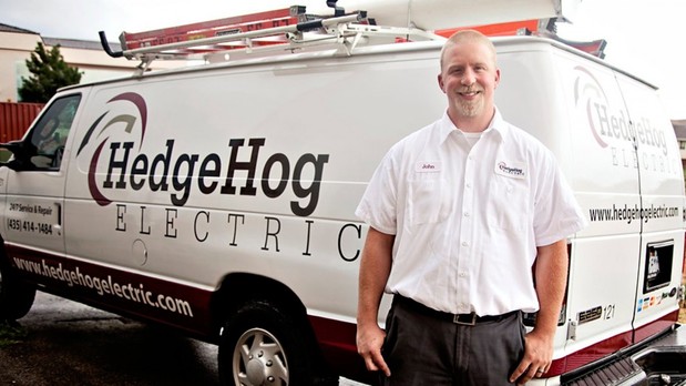 Images HedgeHog Electric