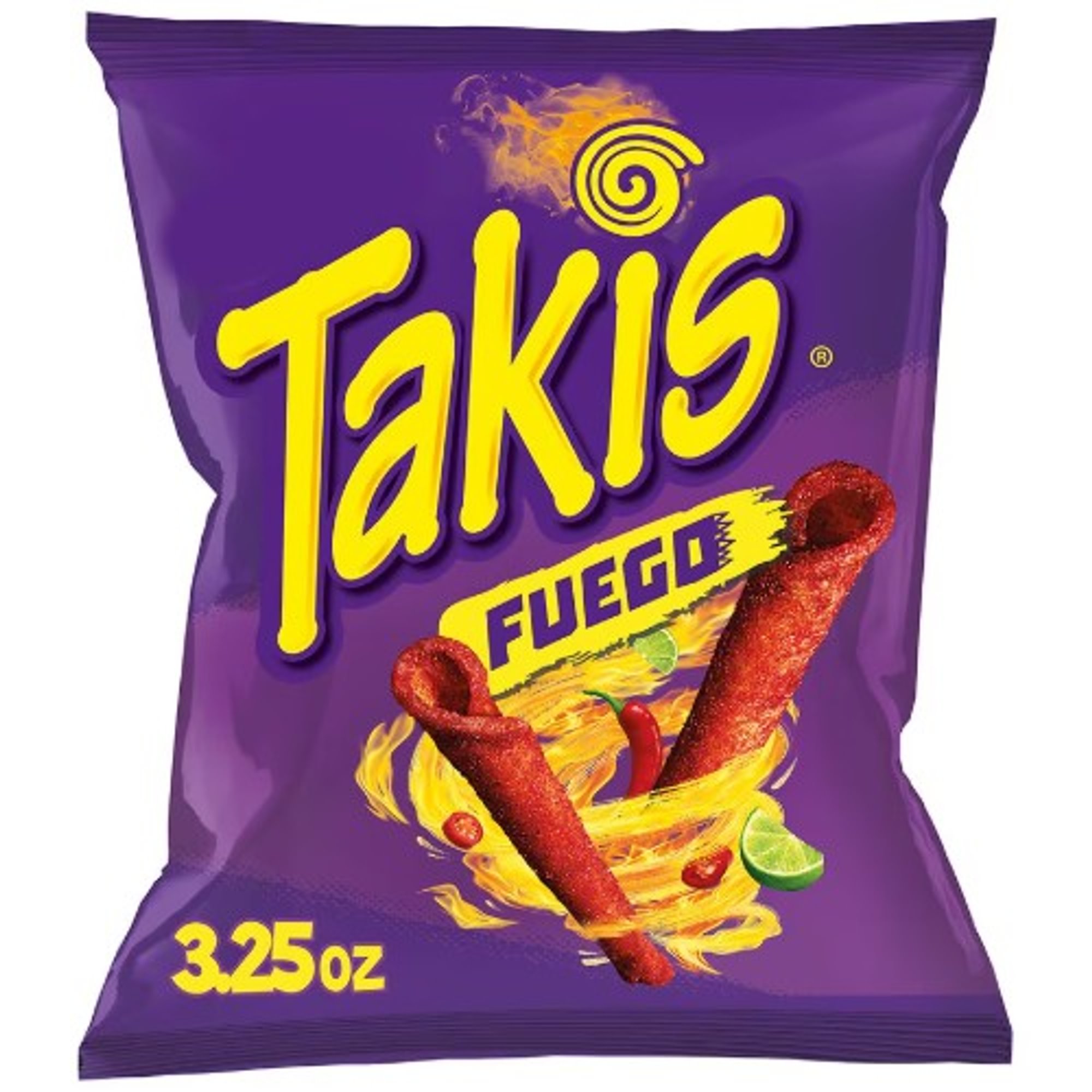 Takis Fuego (4oz)
