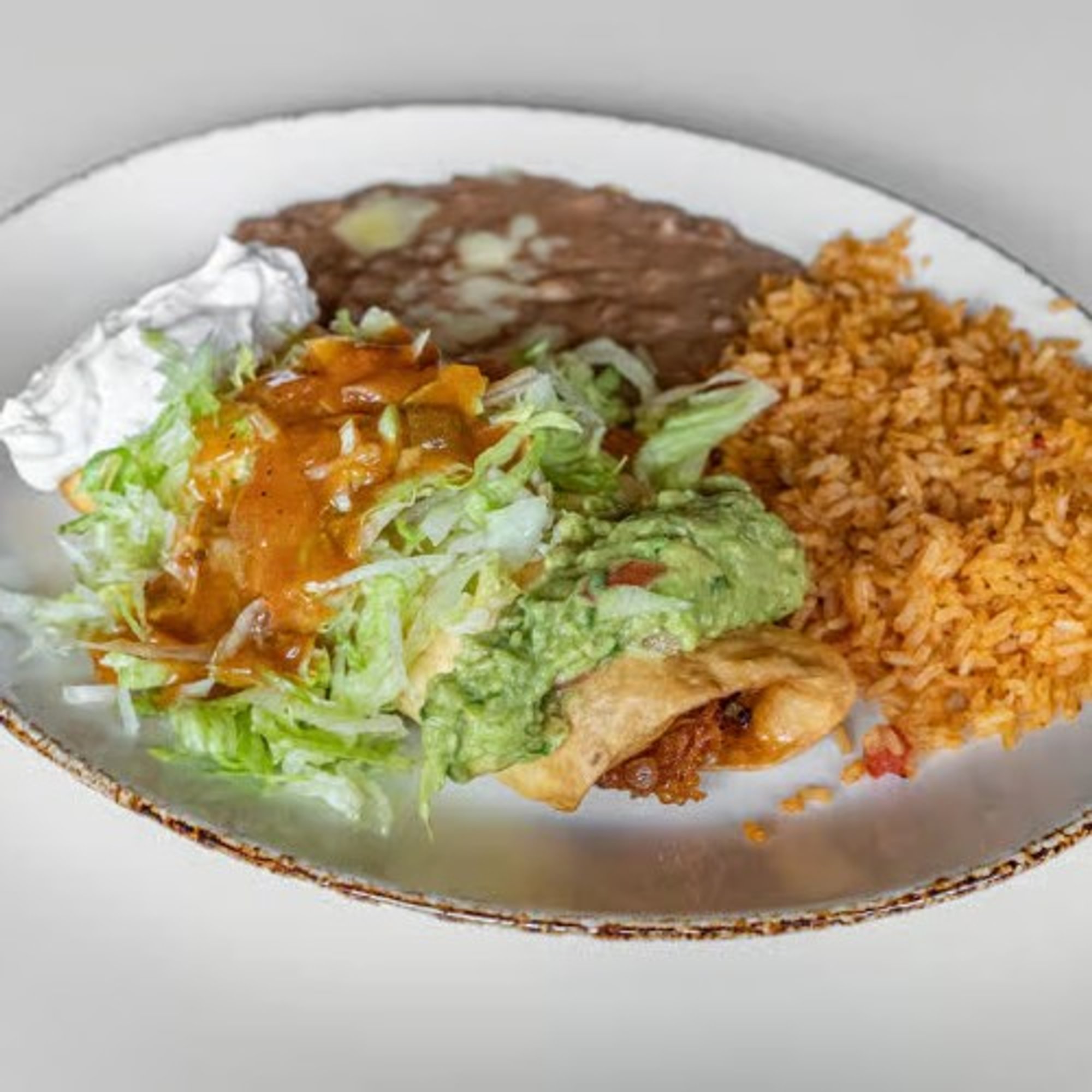18. Chimichanga