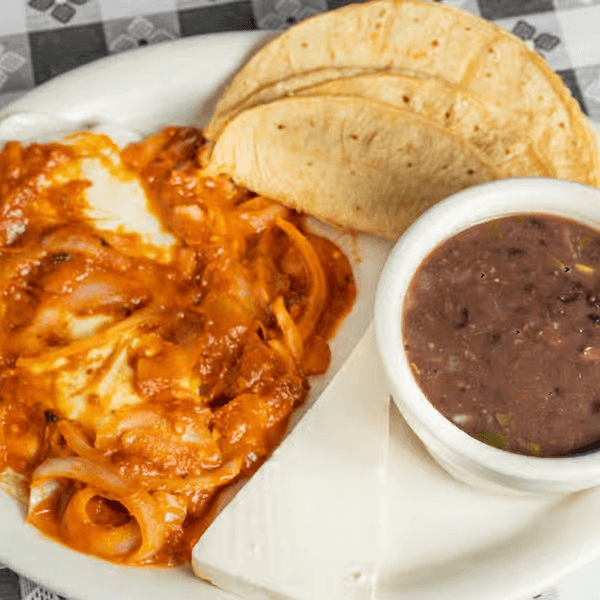 Huevos Rancheros
