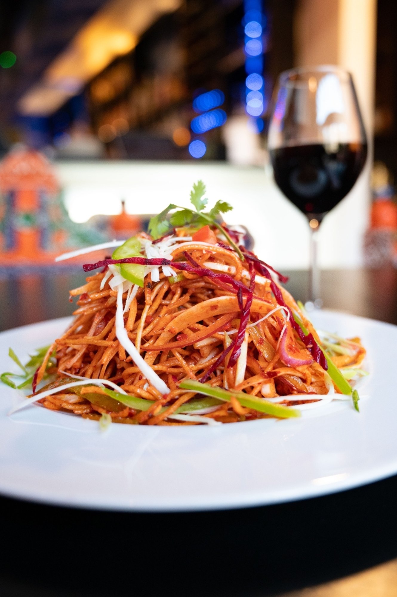 CHINESE BHEL