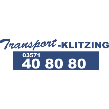 Logo von Klitzing Transporte