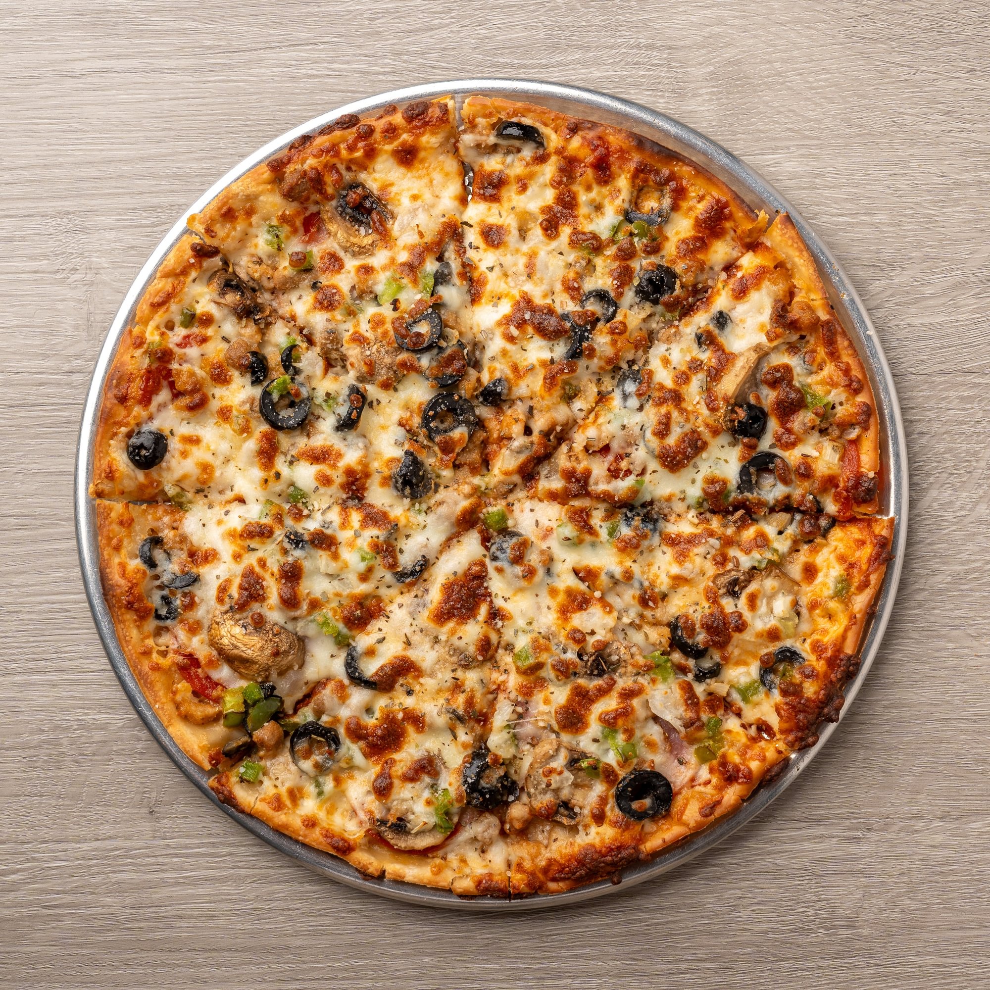 Original Roundtable Pizza