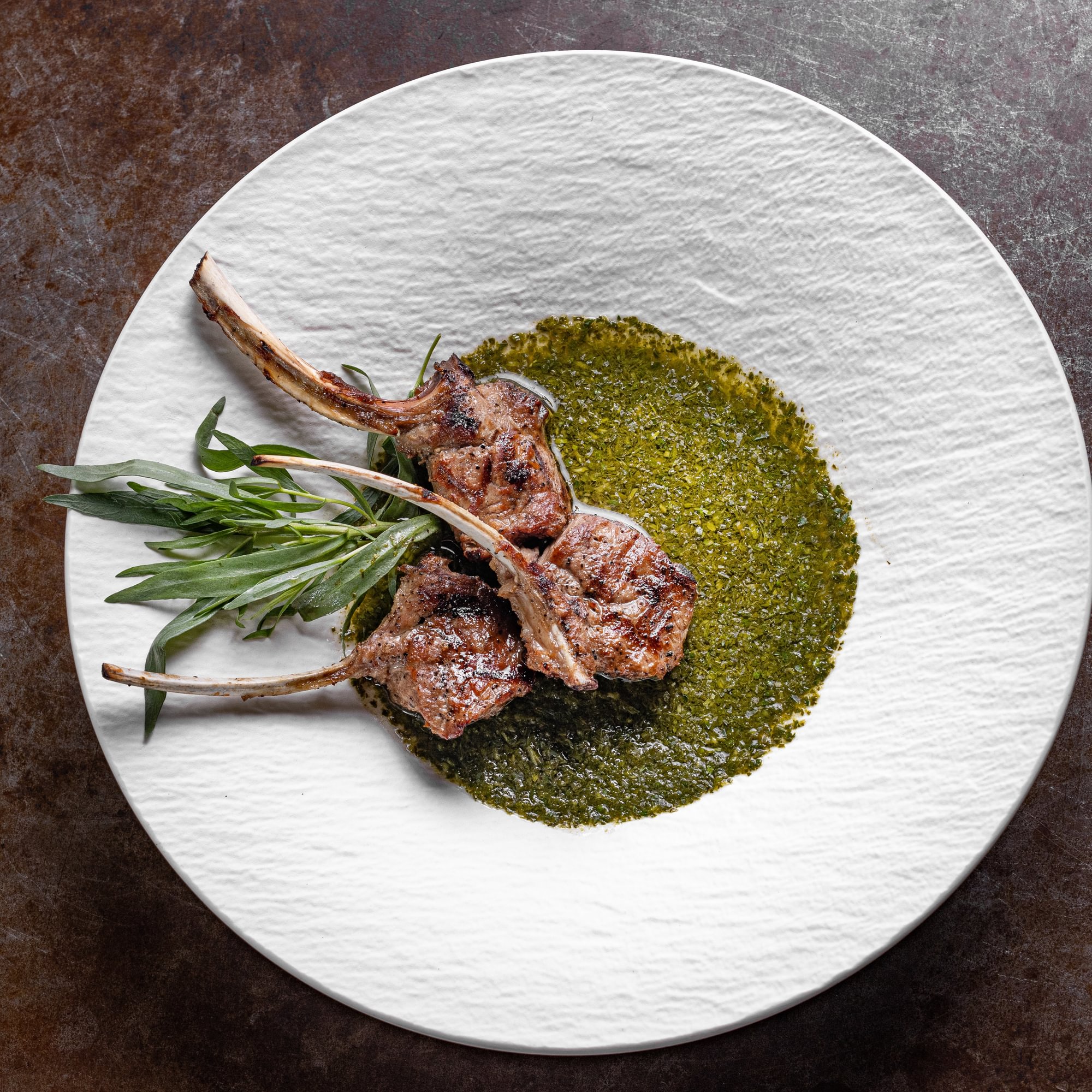 Lamb Chops