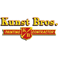 Kunst Bros. Painting Contracto Logo