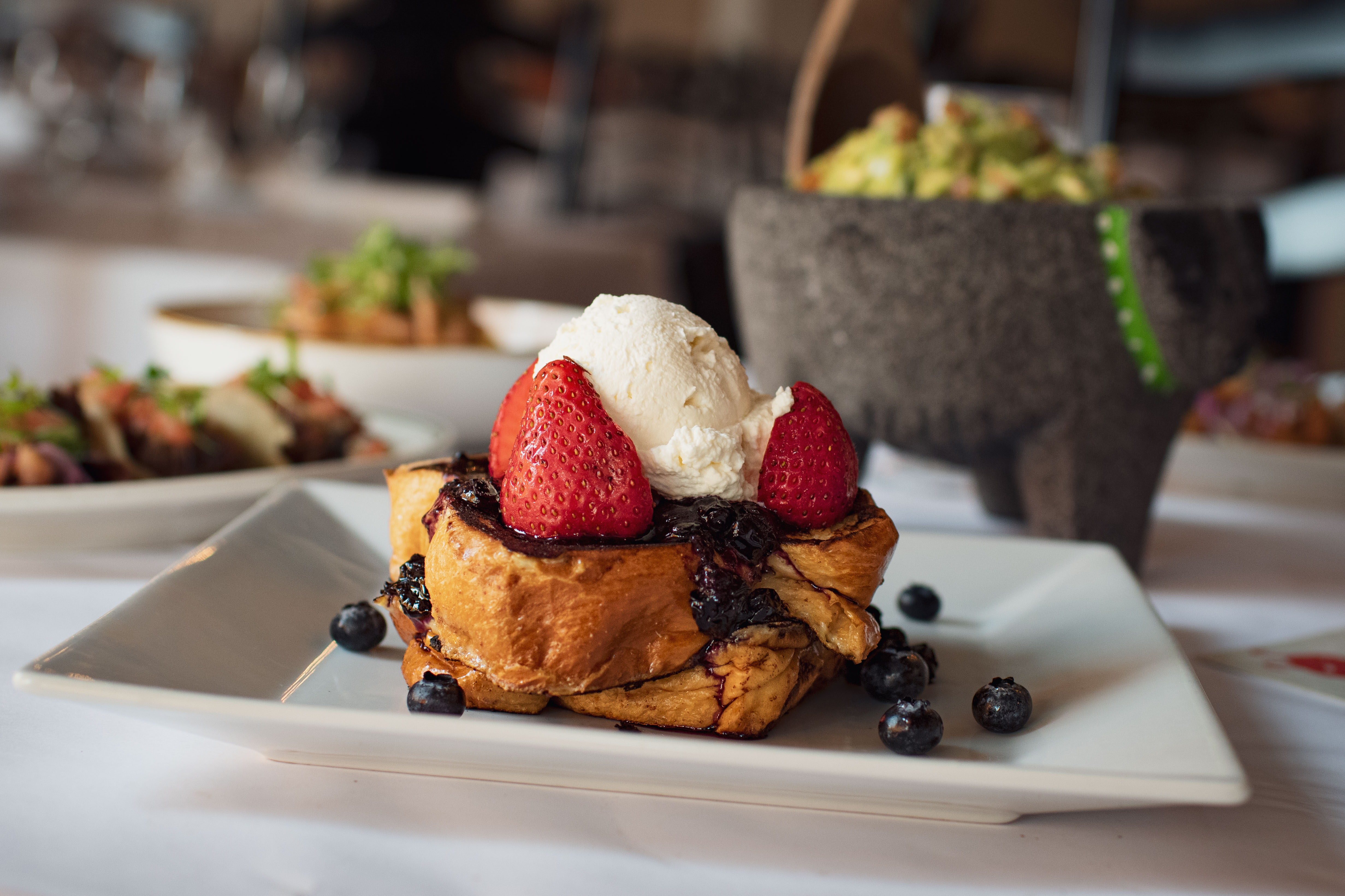 TRES LECHES FRENCH TOAST