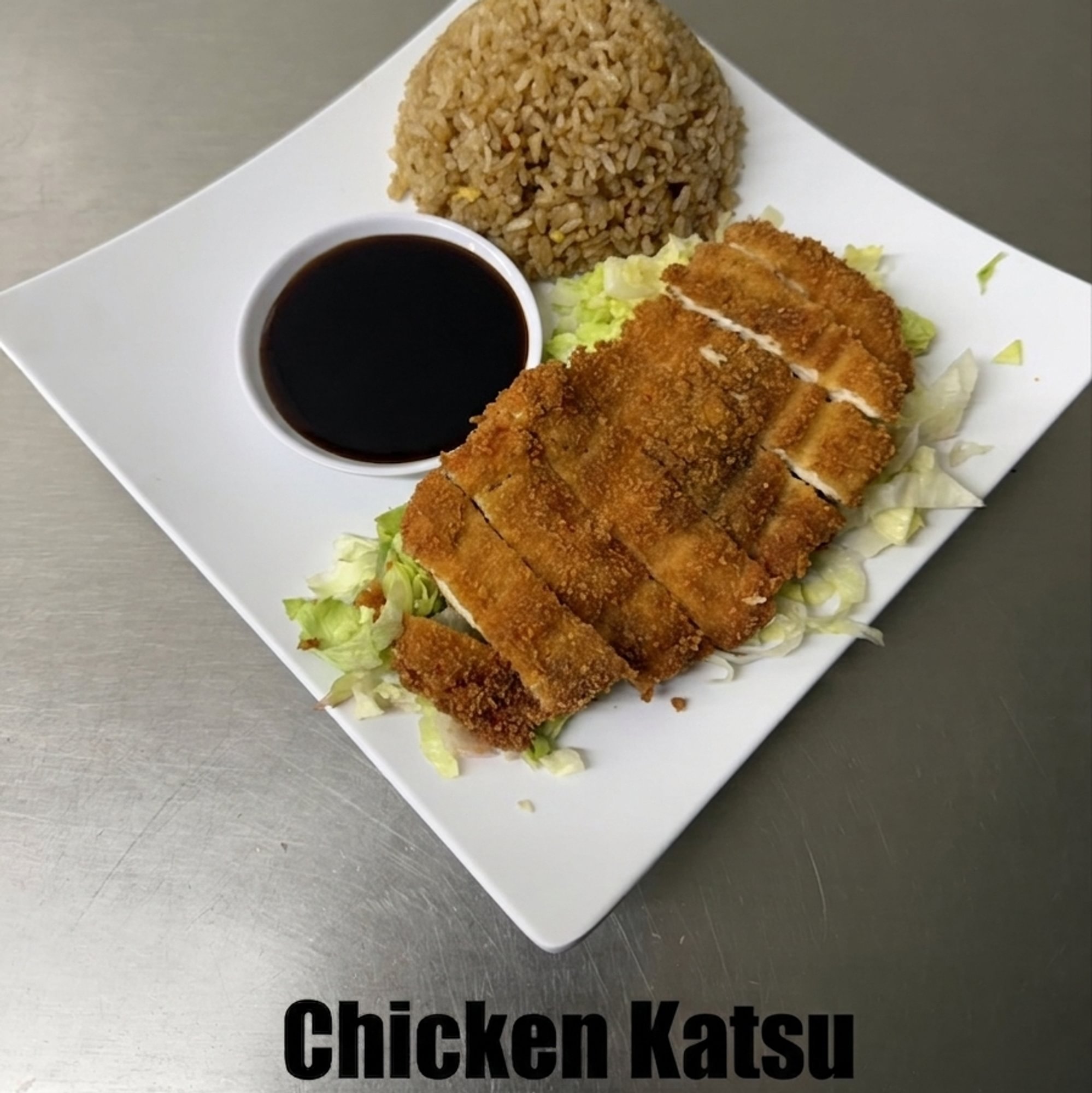 C1. Chicken Katsu