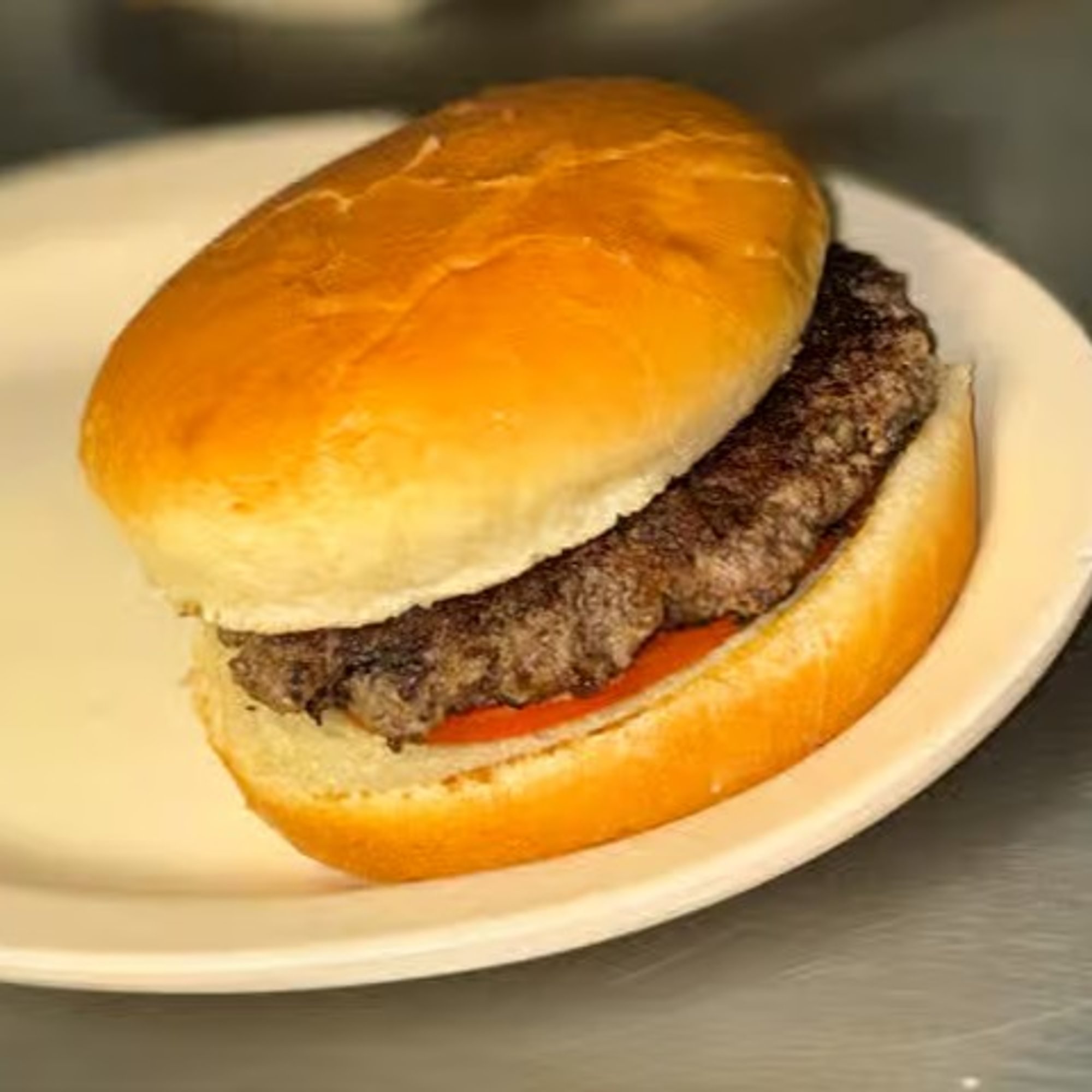 1/4lb Hamburger