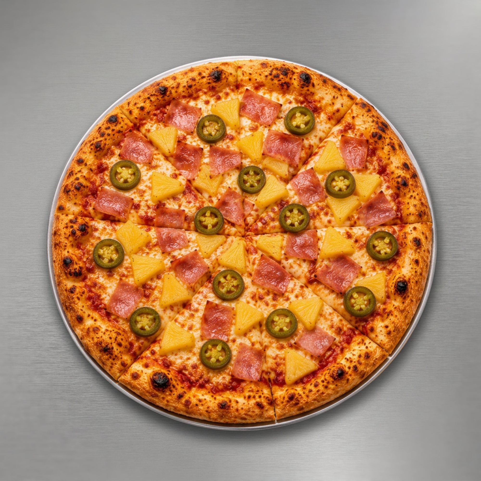 MD - Hawaiian Classic Pizza