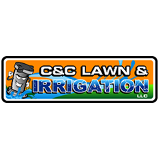 C&amp;C Lawn and Irrigation Logo