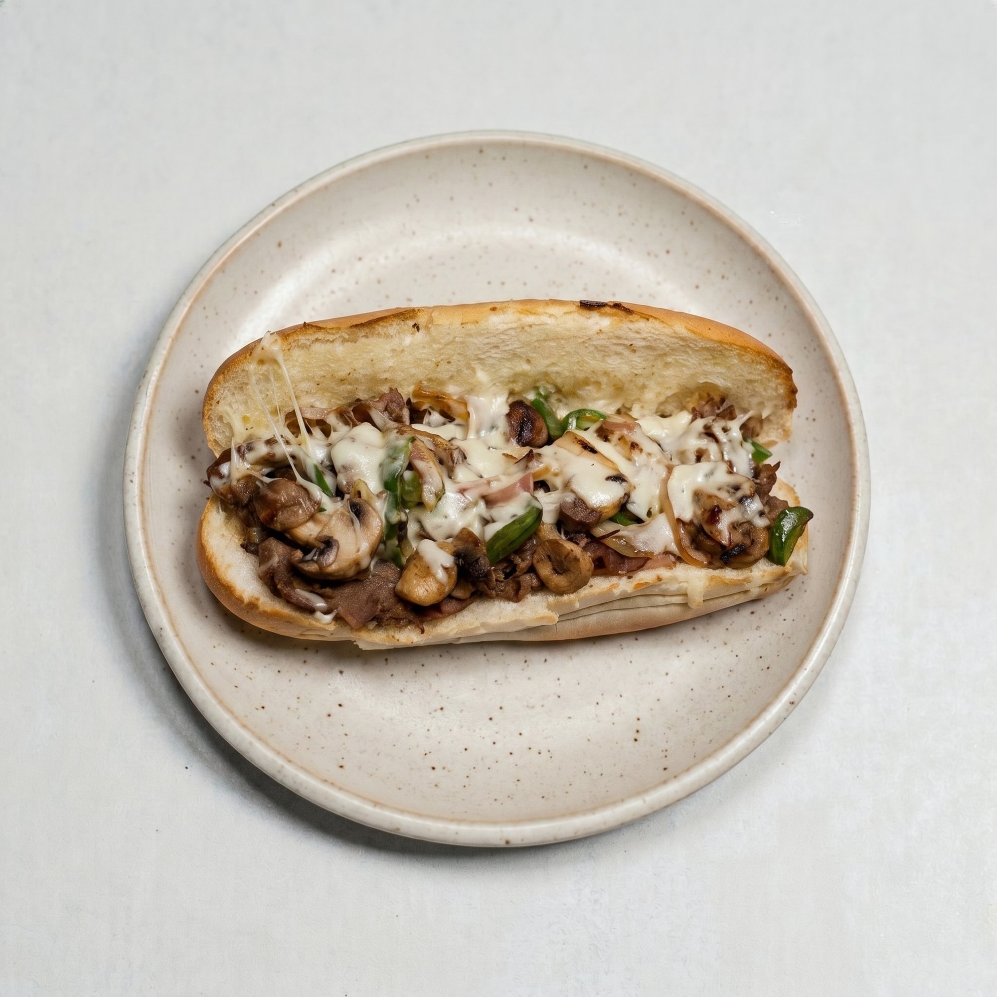 Steak & Cheese Sub