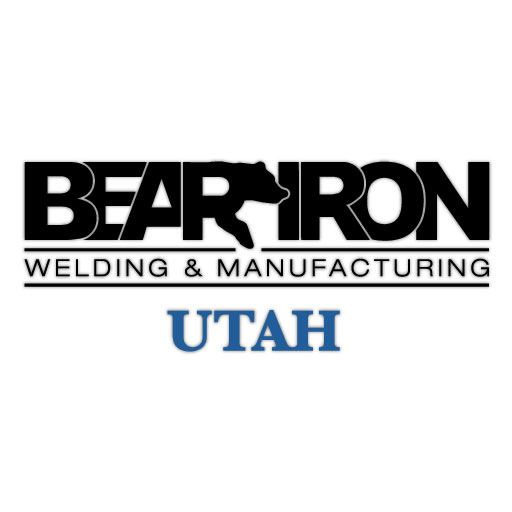 Bear Iron Welding &amp; Manufacturing Logo