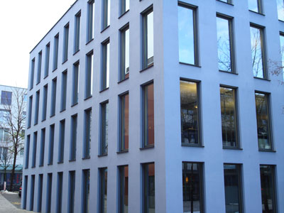 Fensterreinigung