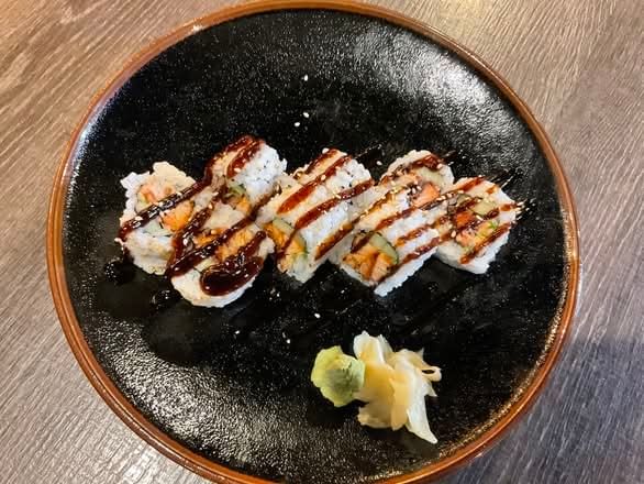 Salmon Roll