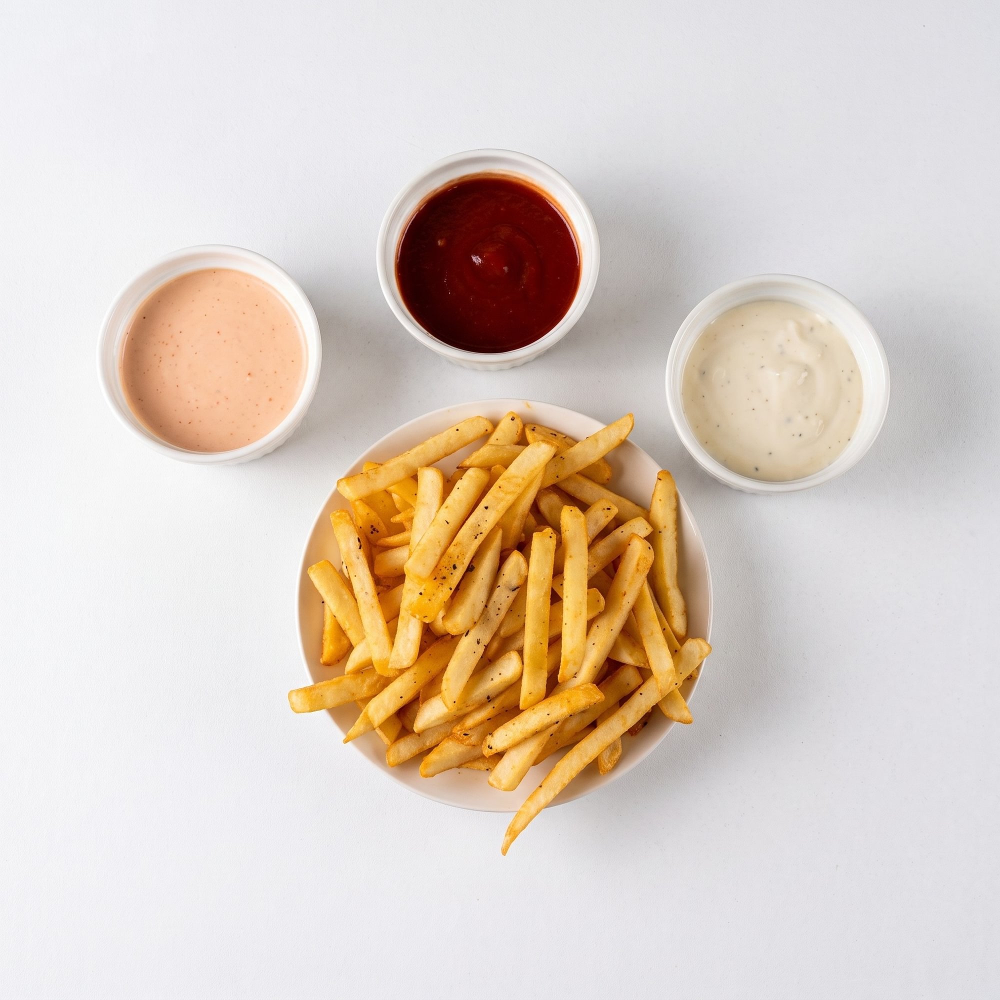 Plain Fries