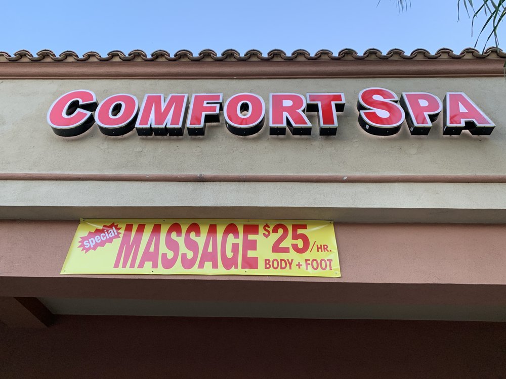 Comfort Spa Massage Photo