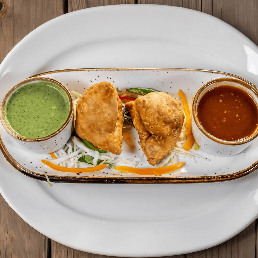 Samosa Duo