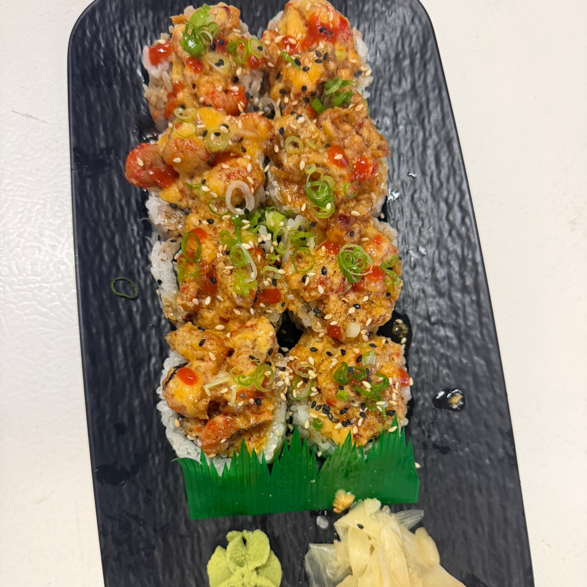 New Orleans Roll