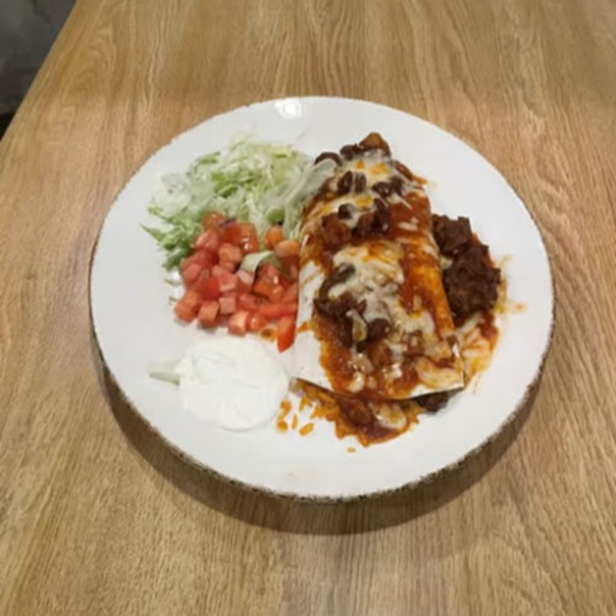 Lunch Special #10