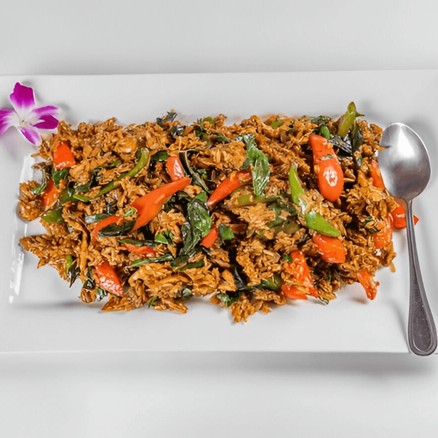 Spicy Fried Rice