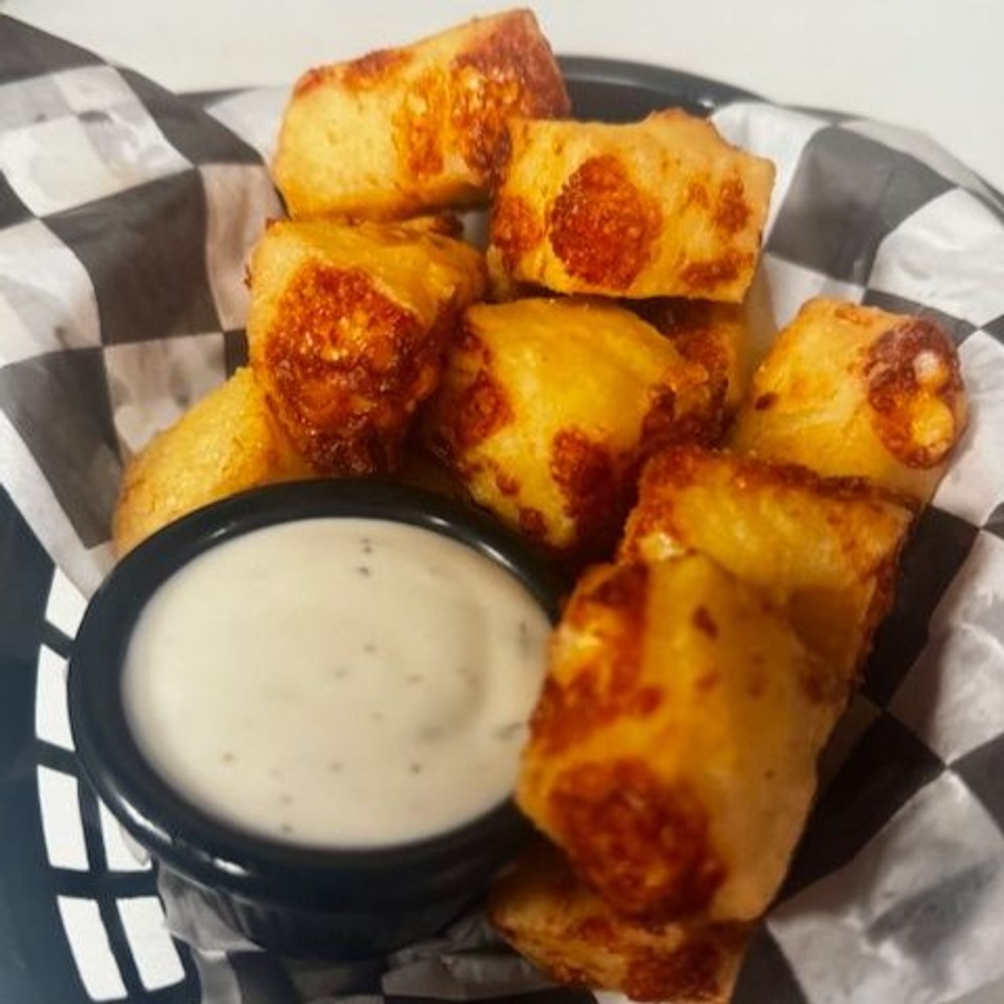 Cheese Curds