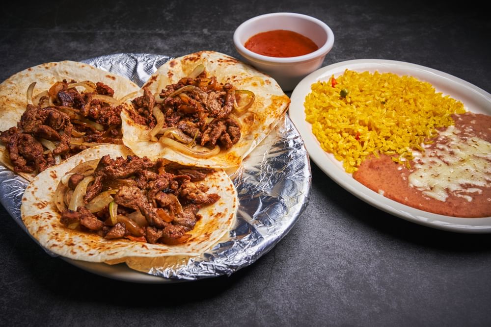 Tacos Guanajuato Dinner