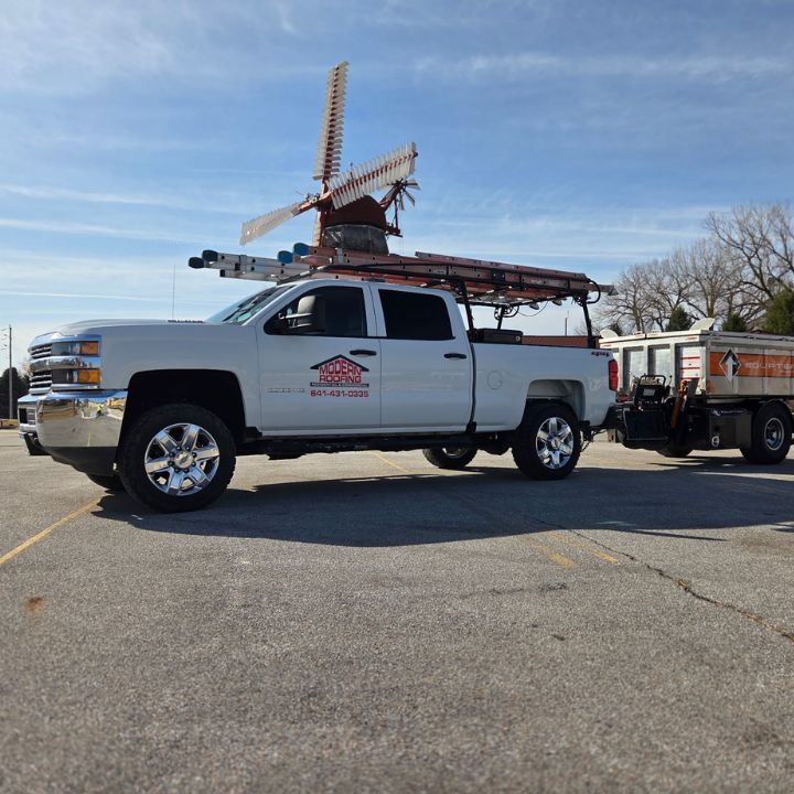 Modern Roofing LLC Image